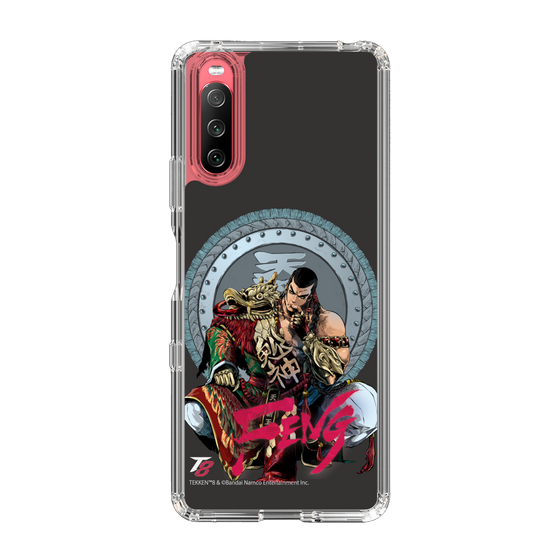 Slim Protection Case［ TEKKEN - Feng Wei ］