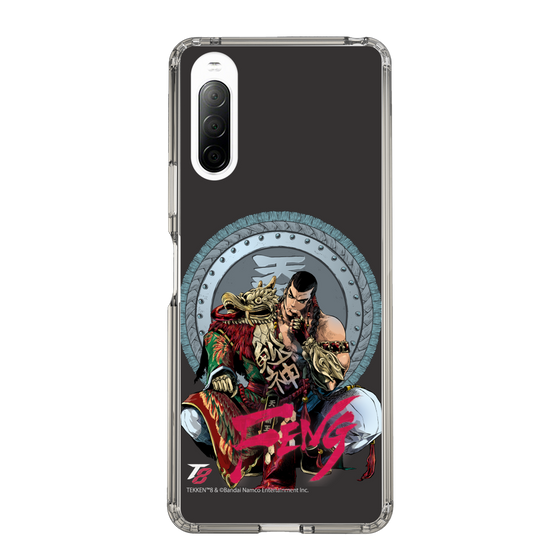 Slim Protection Case［ TEKKEN - Feng Wei ］