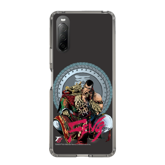 Slim Protection Case［ TEKKEN - Feng Wei ］
