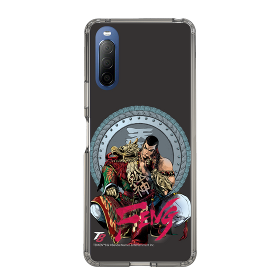 Slim Protection Case［ TEKKEN - Feng Wei ］