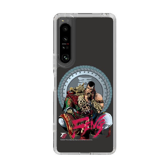 Slim Protection Case［ TEKKEN - Feng Wei ］