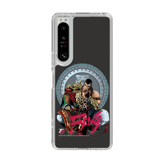 Slim Protection Case［ TEKKEN - Feng Wei ］