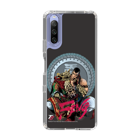 Slim Protection Case［ TEKKEN - Feng Wei ］