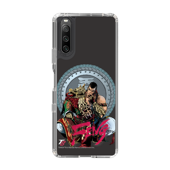Slim Protection Case［ TEKKEN - Feng Wei ］