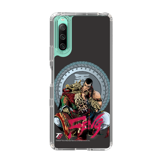 Slim Protection Case［ TEKKEN - Feng Wei ］