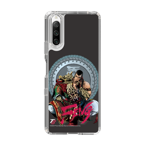 Slim Protection Case［ TEKKEN - Feng Wei ］