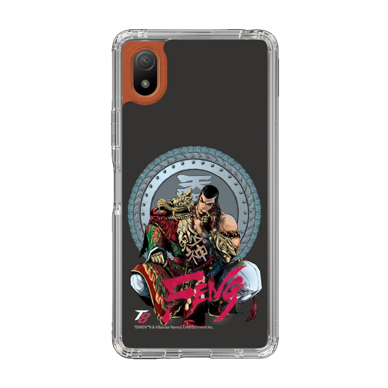 Slim Protection Case［ TEKKEN - Feng Wei ］