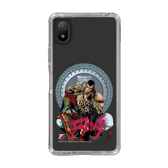 Slim Protection Case［ TEKKEN - Feng Wei ］