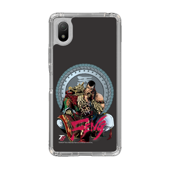 Slim Protection Case［ TEKKEN - Feng Wei ］