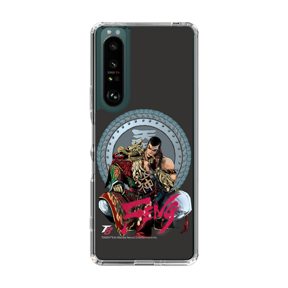 Slim Protection Case［ TEKKEN - Feng Wei ］
