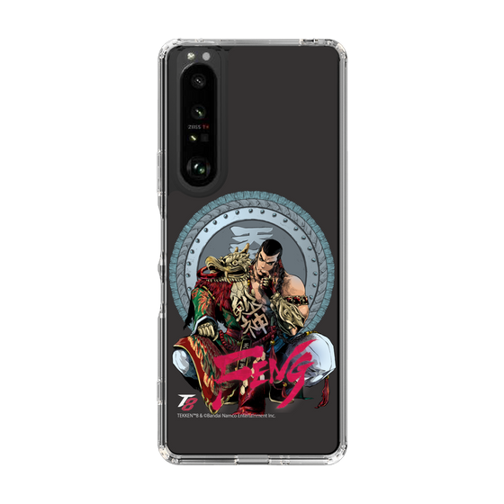 Slim Protection Case［ TEKKEN - Feng Wei ］