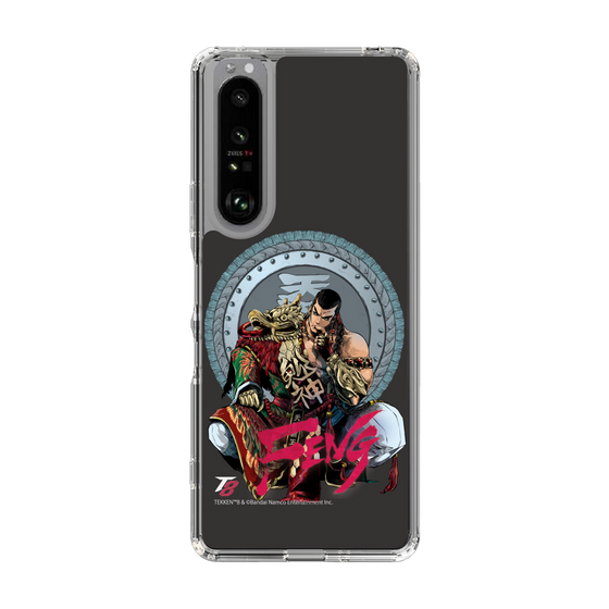 Slim Protection Case［ TEKKEN - Feng Wei ］