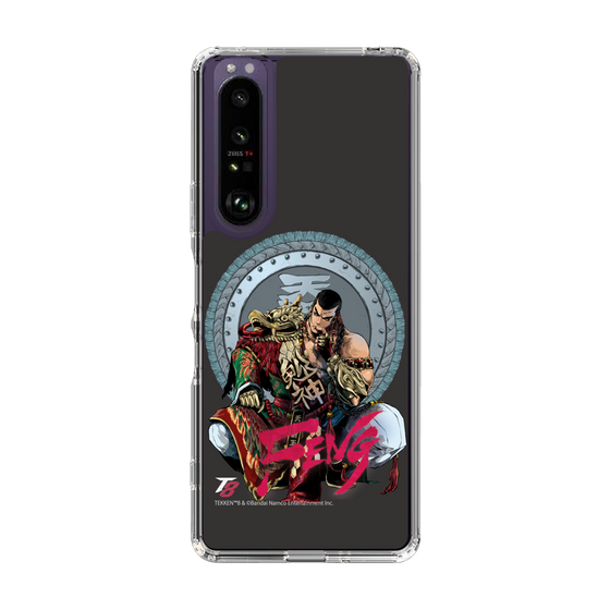 Slim Protection Case［ TEKKEN - Feng Wei ］