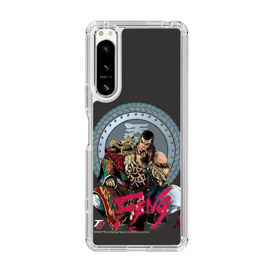 Slim Protection Case［ TEKKEN - Feng Wei ］