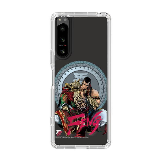 Slim Protection Case［ TEKKEN - Feng Wei ］