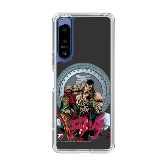 Slim Protection Case［ TEKKEN - Feng Wei ］