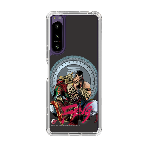 Slim Protection Case［ TEKKEN - Feng Wei ］