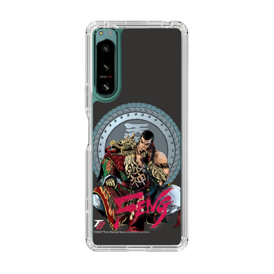 Slim Protection Case［ TEKKEN - Feng Wei ］