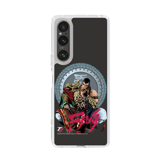Slim Protection Case［ TEKKEN - Feng Wei ］