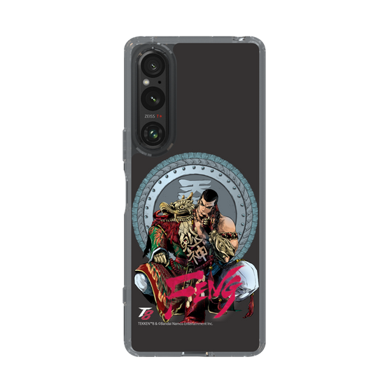 Slim Protection Case［ TEKKEN - Feng Wei ］