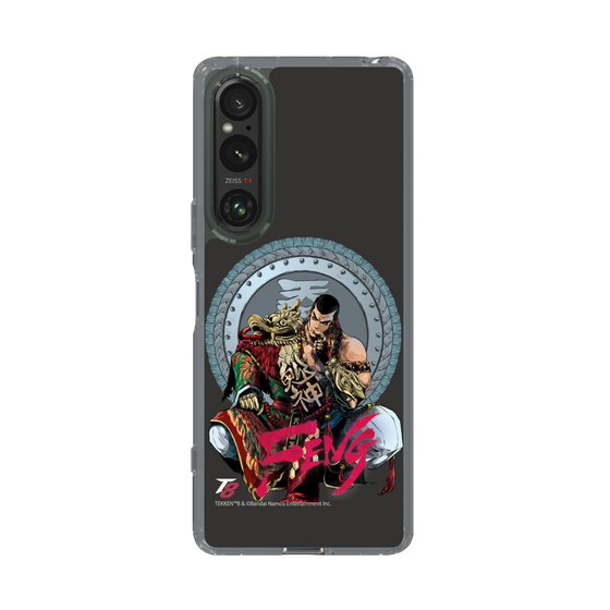 Slim Protection Case［ TEKKEN - Feng Wei ］