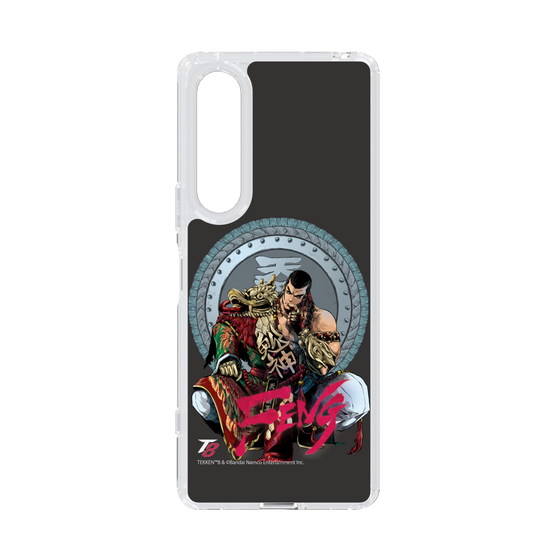 Slim Protection Case［ TEKKEN - Feng Wei ］
