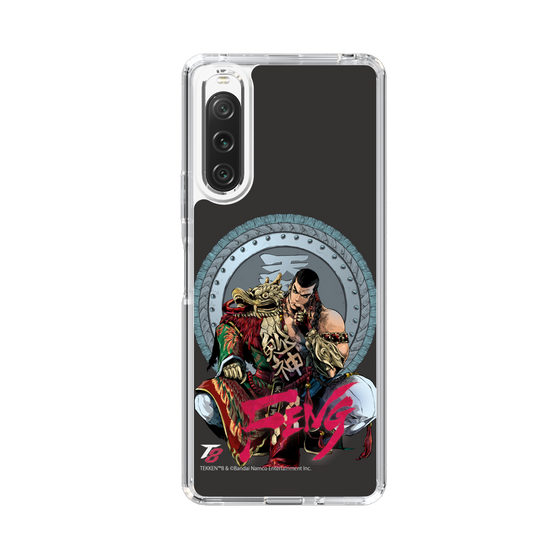 Slim Protection Case［ TEKKEN - Feng Wei ］