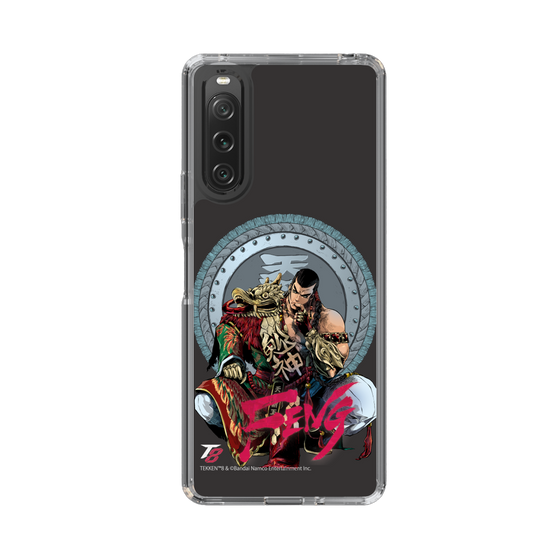 Slim Protection Case［ TEKKEN - Feng Wei ］