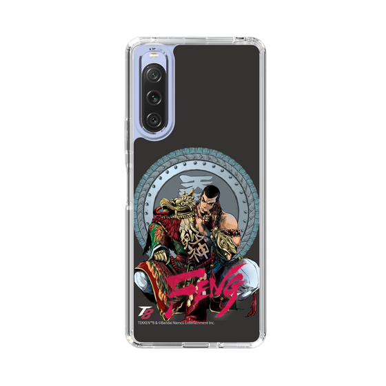 Slim Protection Case［ TEKKEN - Feng Wei ］