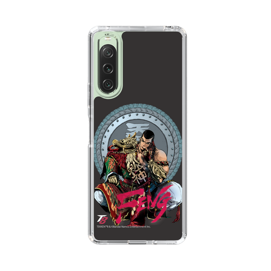 Slim Protection Case［ TEKKEN - Feng Wei ］