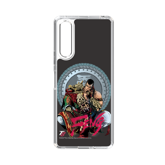 Slim Protection Case［ TEKKEN - Feng Wei ］