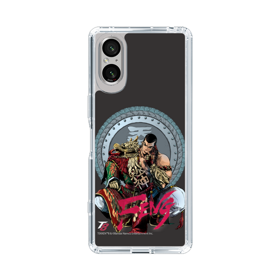 Slim Protection Case［ TEKKEN - Feng Wei ］