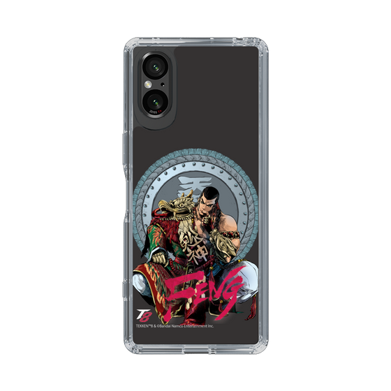 Slim Protection Case［ TEKKEN - Feng Wei ］