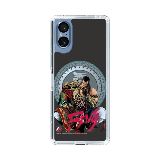 Slim Protection Case［ TEKKEN - Feng Wei ］