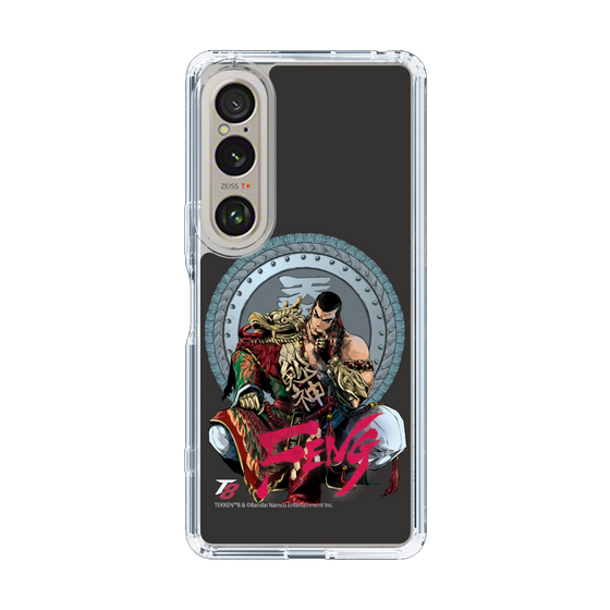 Slim Protection Case［ TEKKEN - Feng Wei ］