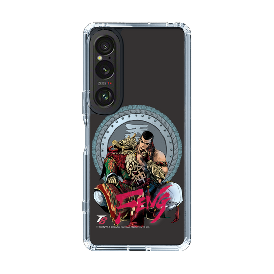 Slim Protection Case［ TEKKEN - Feng Wei ］