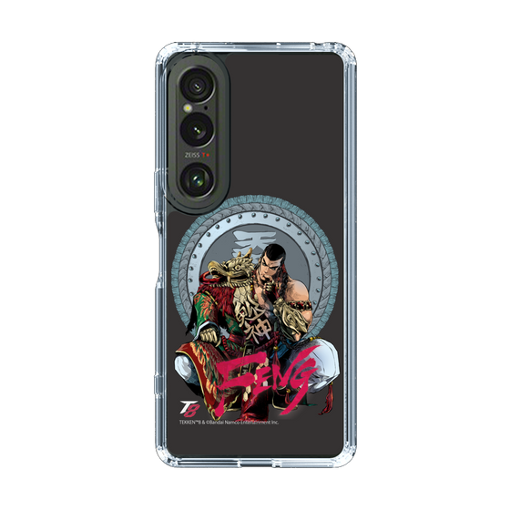 Slim Protection Case［ TEKKEN - Feng Wei ］