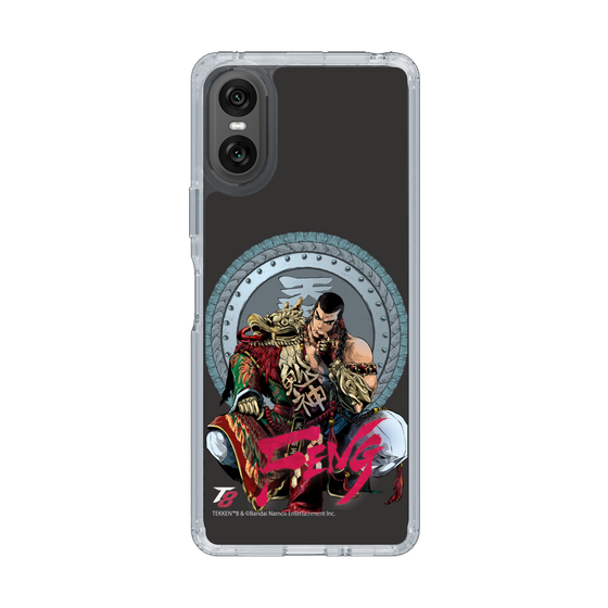 Slim Protection Case［ TEKKEN - Feng Wei ］