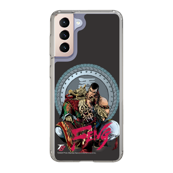 Slim Protection Case［ TEKKEN - Feng Wei ］