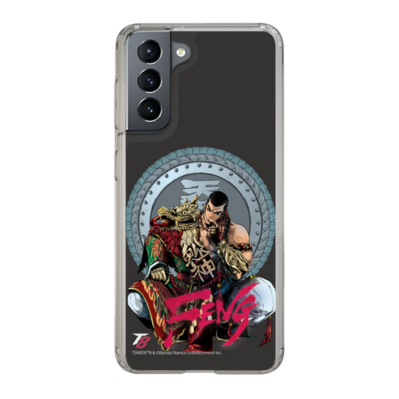 Slim Protection Case［ TEKKEN - Feng Wei ］
