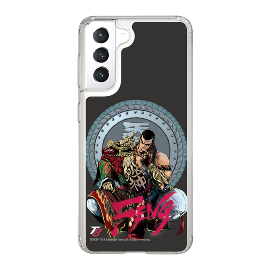 Slim Protection Case［ TEKKEN - Feng Wei ］