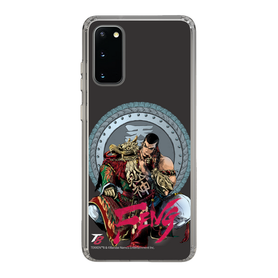 Slim Protection Case［ TEKKEN - Feng Wei ］