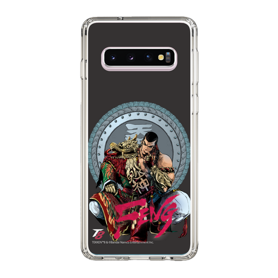 Slim Protection Case［ TEKKEN - Feng Wei ］