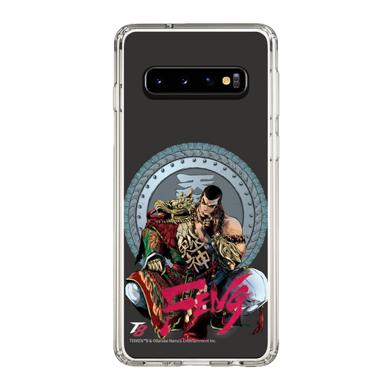 Slim Protection Case［ TEKKEN - Feng Wei ］