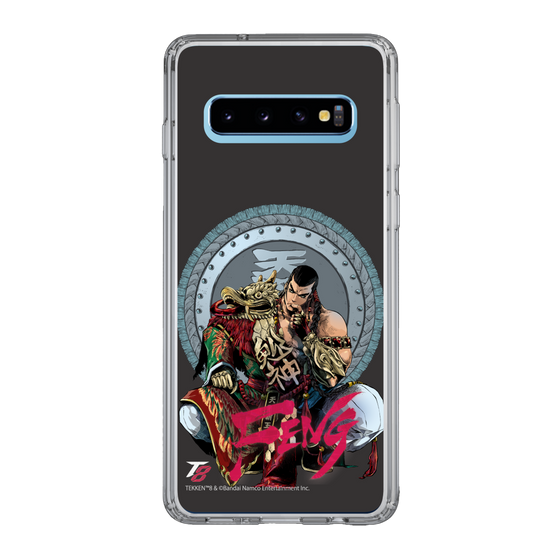 Slim Protection Case［ TEKKEN - Feng Wei ］