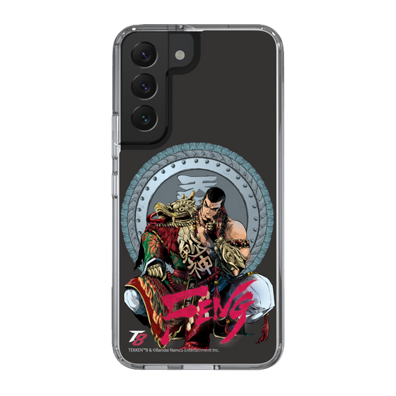 Slim Protection Case［ TEKKEN - Feng Wei ］