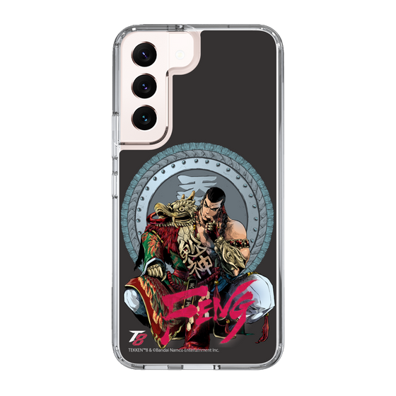 Slim Protection Case［ TEKKEN - Feng Wei ］