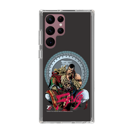 Slim Protection Case［ TEKKEN - Feng Wei ］