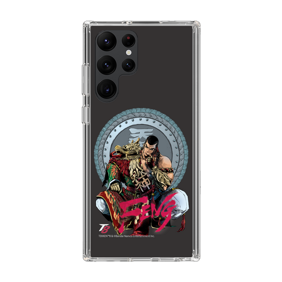 Slim Protection Case［ TEKKEN - Feng Wei ］