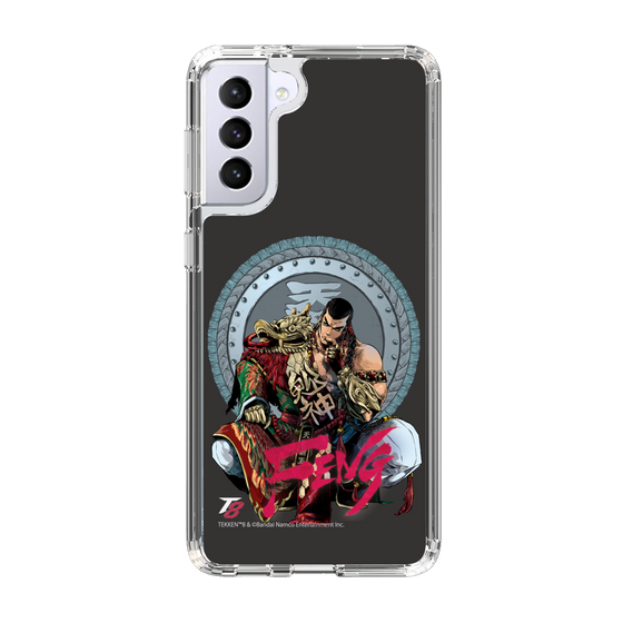Slim Protection Case［ TEKKEN - Feng Wei ］